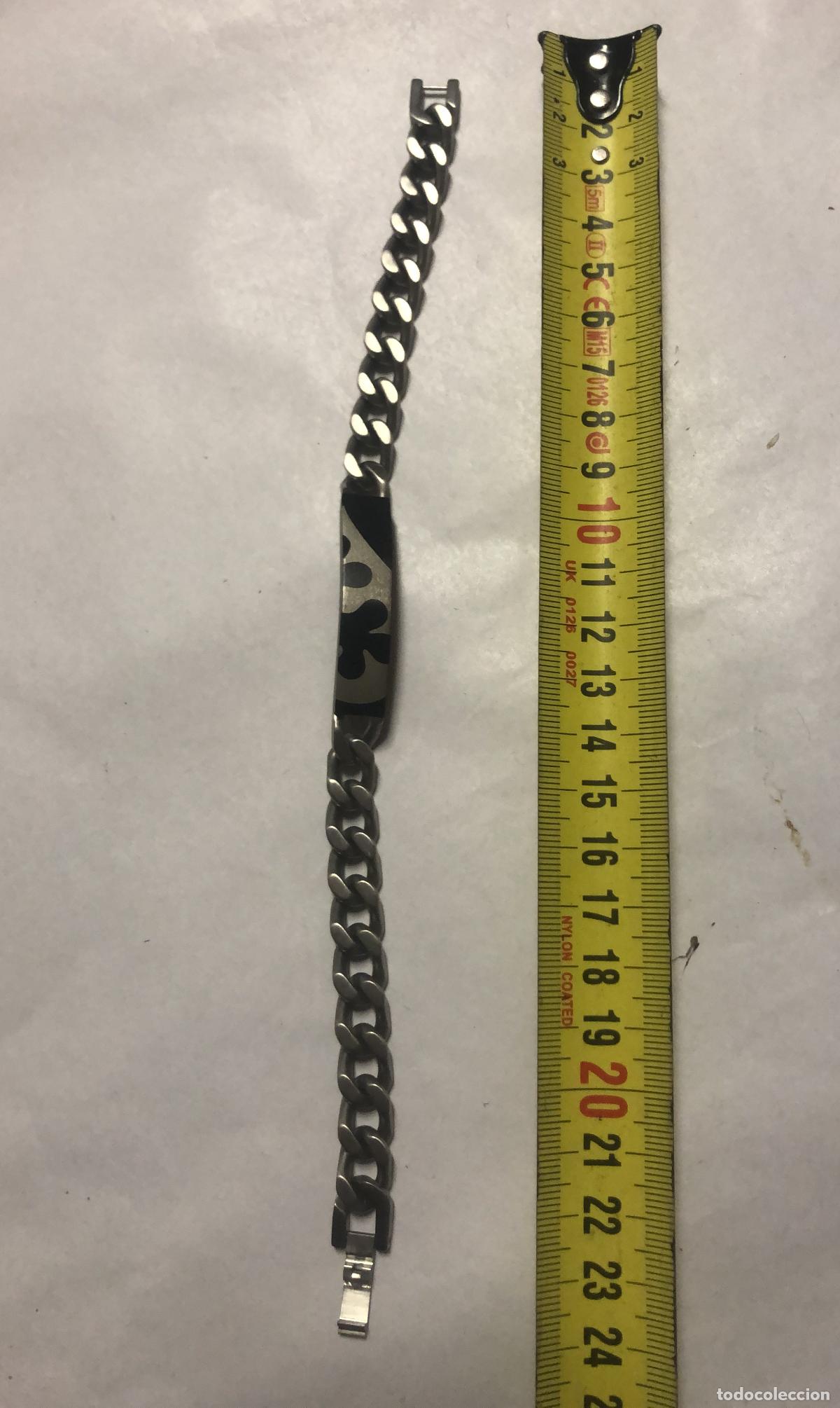 Joyeria: PULSERA DE DISE&Ntilde;O, COMPLEMENTO DE MODA URBANA - Foto 4