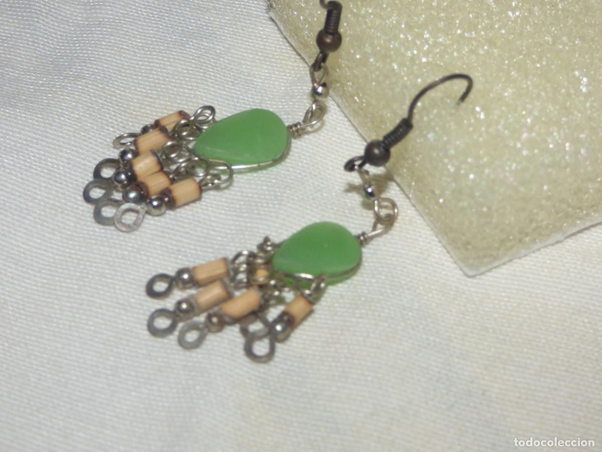 Joyeria: Pendientes artesania,Peru. - Foto 1