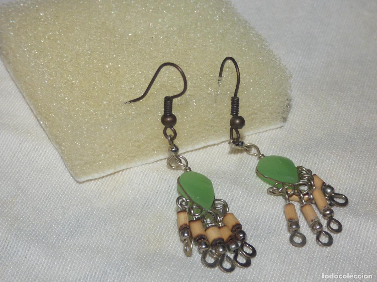 Joyeria: Pendientes artesania,Peru. - Foto 2