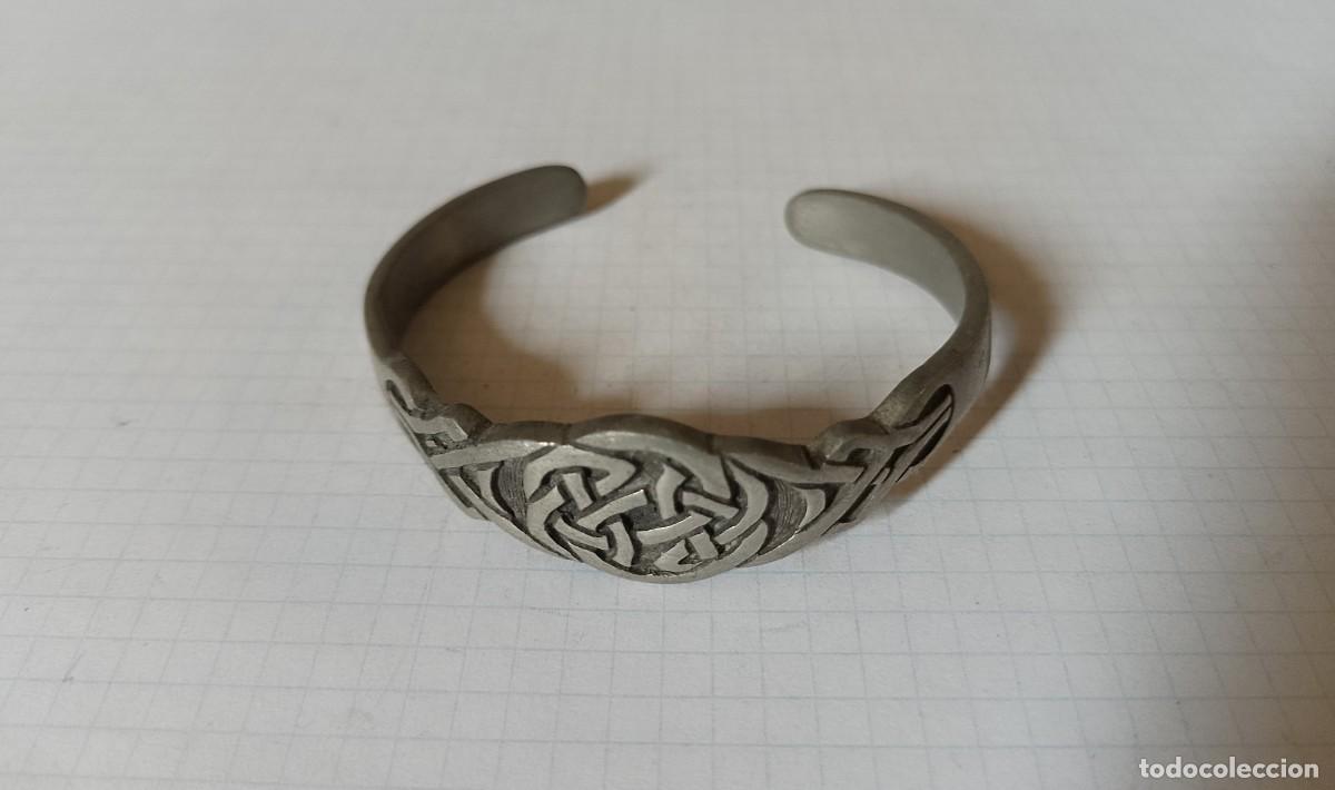 Joyeria: Pulsera de estilo celta o similar - Foto 1