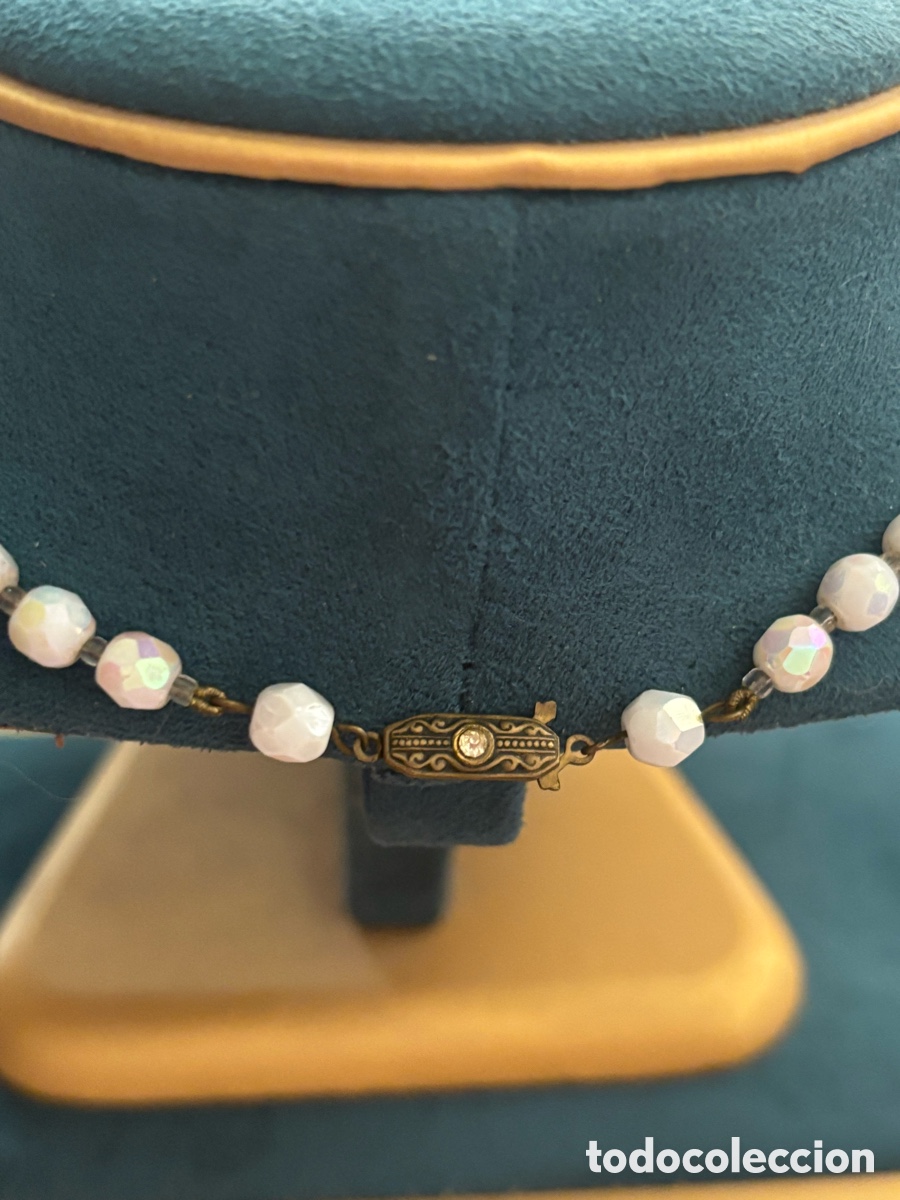 Joyeria: Collar de bolas fantas&iacute;a - Foto 2