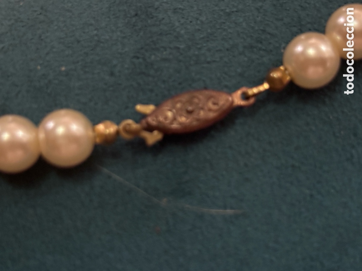 Joyeria: Collar antiguo de fantas&iacute;a - Foto 2