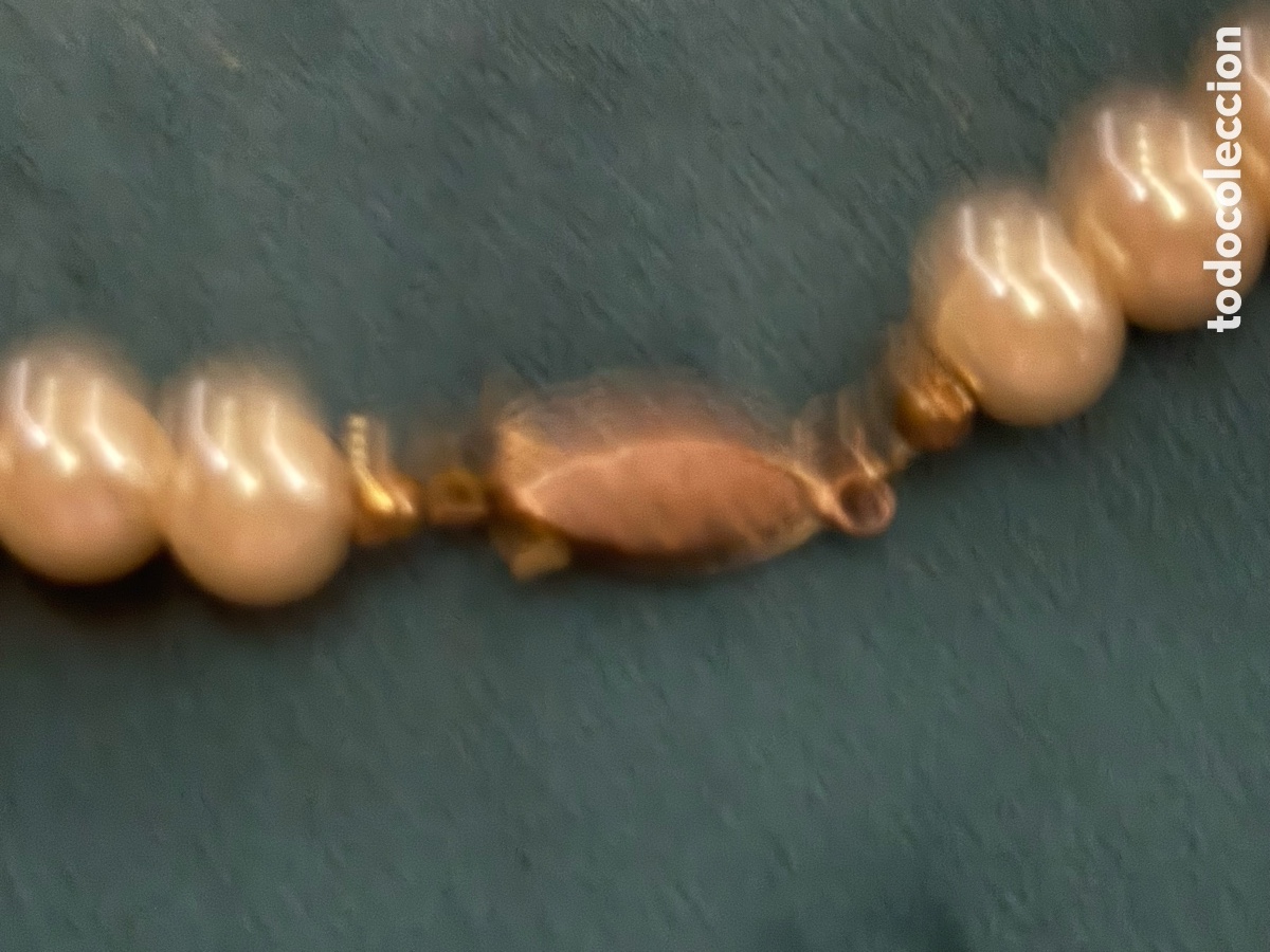 Joyeria: Collar antiguo de fantas&iacute;a - Foto 3