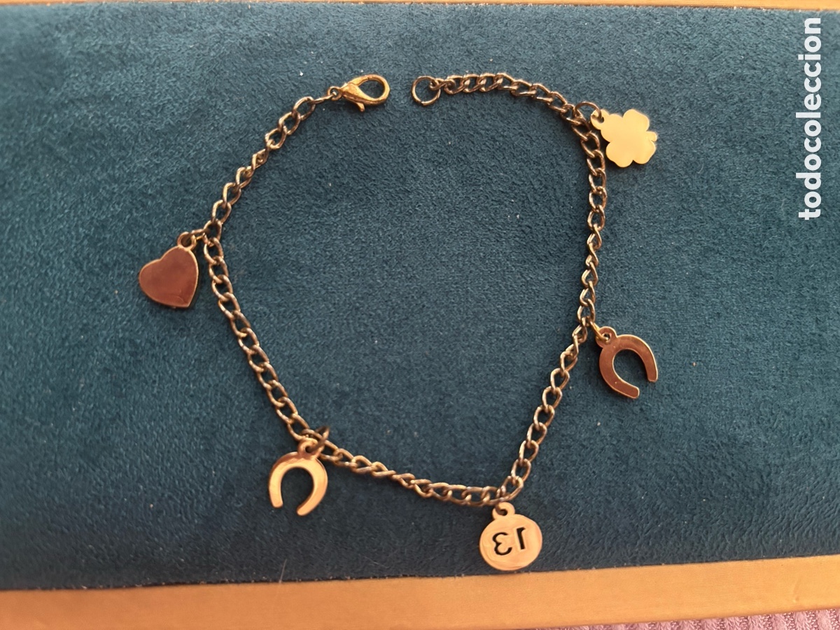 Joyeria: Pulsera color dorado - Foto 2