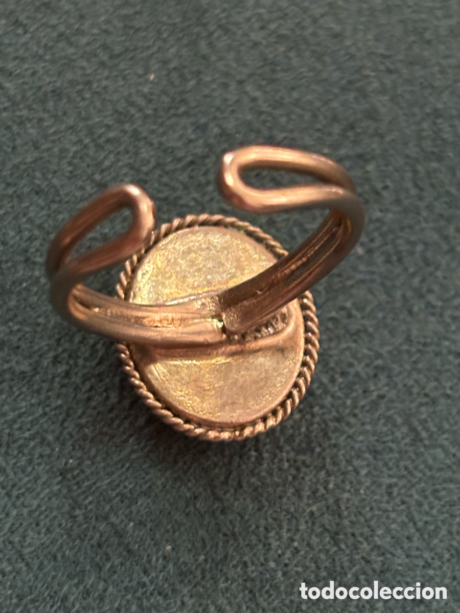 Joyeria: Anillo vintage abierto - Foto 2