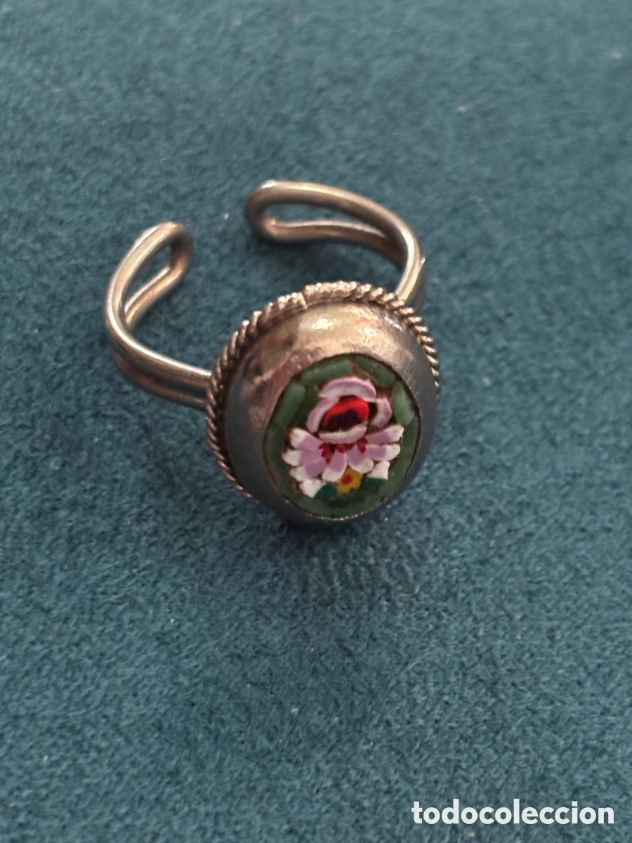 Joyeria: Anillo vintage abierto - Foto 1
