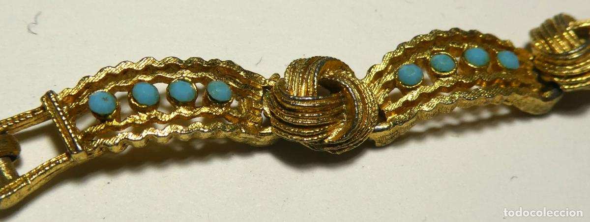 Joyeria: Vieja cadena dorada .- - Foto 3