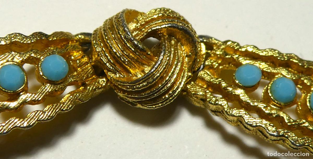 Joyeria: Vieja cadena dorada .- - Foto 6