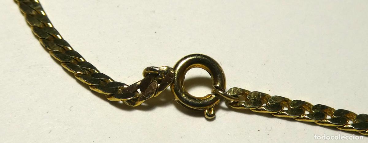 Joyeria: Vieja pulsera dorada .- - Foto 2