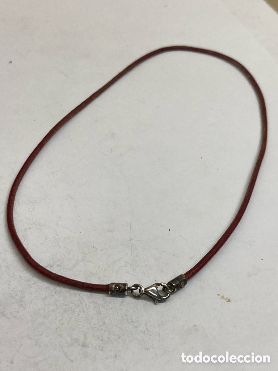 Joyeria: Collar de plata CC138 - Foto 1