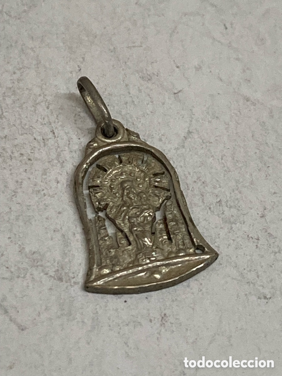 Joyeria: Colgante de plata C418 - Foto 1