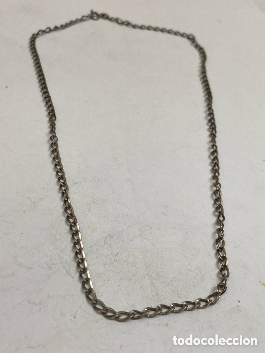 Joyeria: Cadena de plata CA287-2 - Foto 1