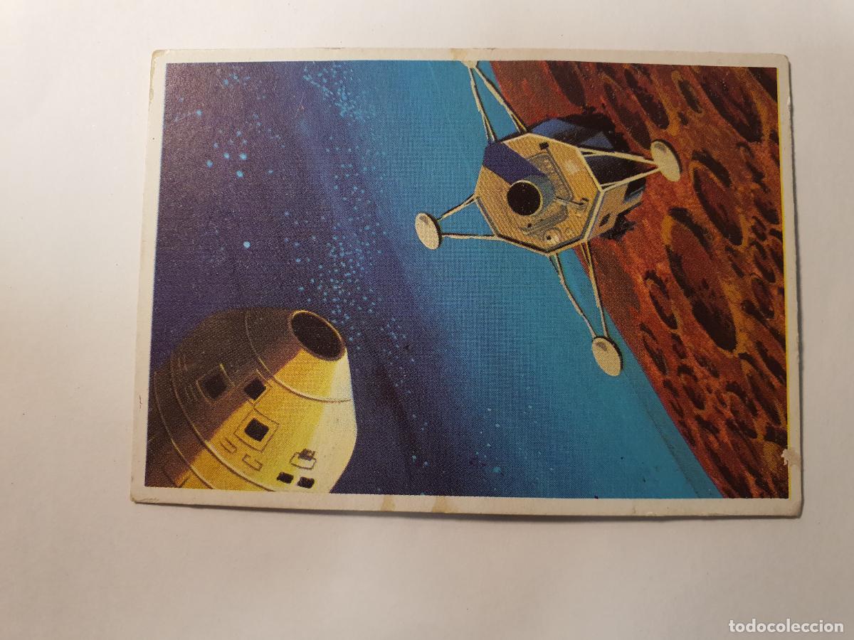 Joyeria: CROMO DUNKIN SUPERCROMO -- EL ESPACIO -- N&ordm; 28 - Foto 1