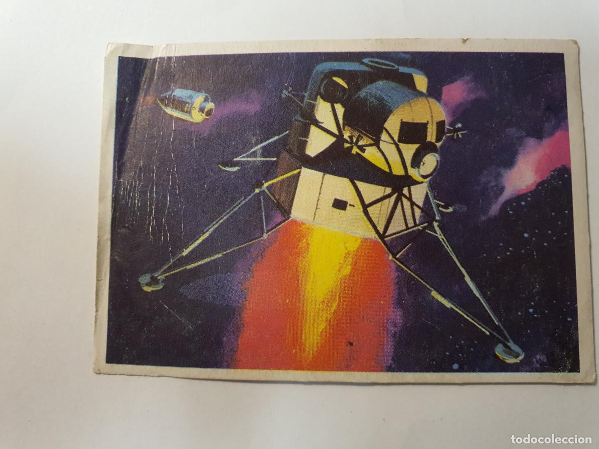 Joyeria: CROMO DUNKIN SUPERCROMO -- EL ESPACIO -- N&ordm; 22 - Foto 1