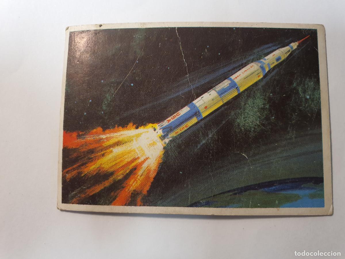 Joyeria: CROMO DUNKIN SUPERCROMO -- EL ESPACIO -- N&ordm; 21 - Foto 1