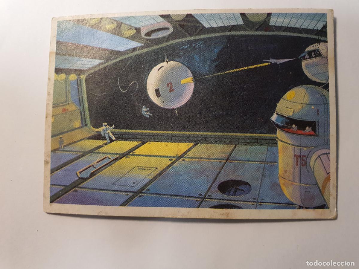 Joyeria: CROMO DUNKIN SUPERCROMO -- EL ESPACIO -- N&ordm; 10 - Foto 1