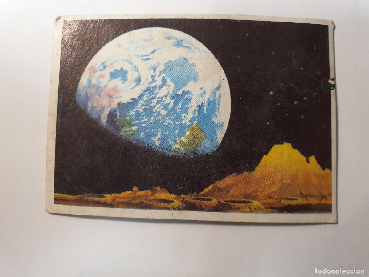 Joyeria: CROMO DUNKIN SUPERCROMO -- EL ESPACIO -- N&ordm; 4 - Foto 1