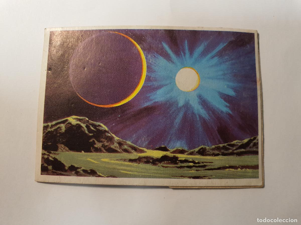 Joyeria: CROMO DUNKIN SUPERCROMO -- EL ESPACIO -- N&ordm; 1 - Foto 1