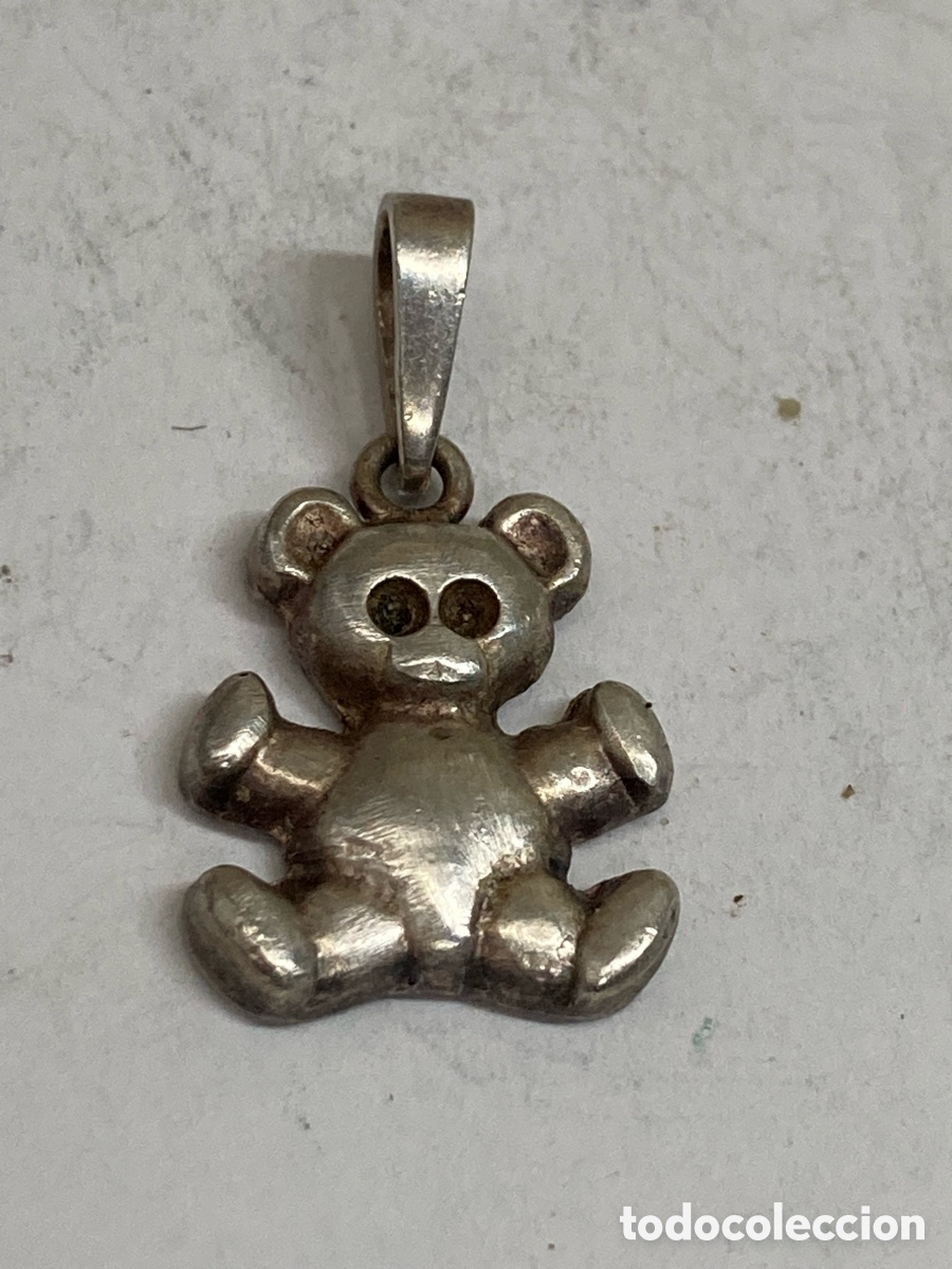 Joyeria: Colgante de plata C418 - Foto 1