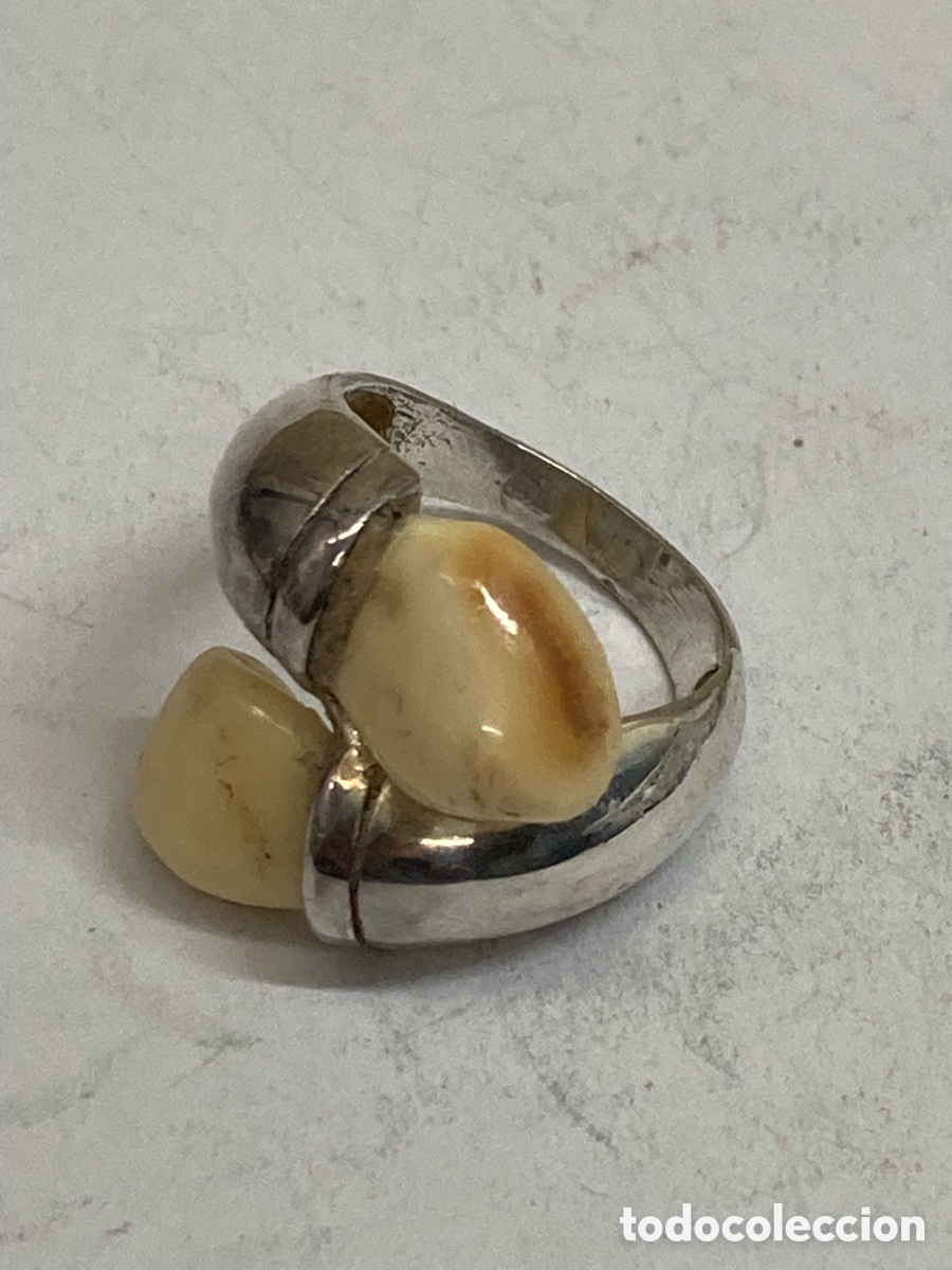 Joyeria: Anillo de plata S301 - Foto 1