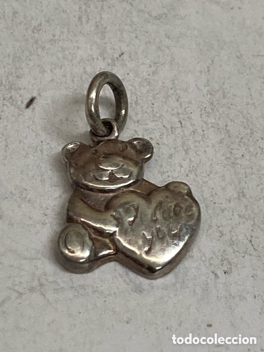 Joyeria: Colgante de plata C419 - Foto 1
