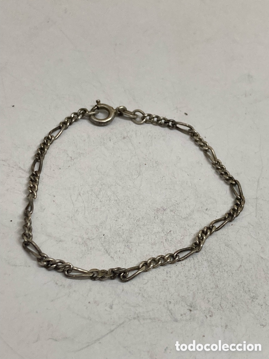 Joyeria: Pulsera de plata Pul266 - Foto 1