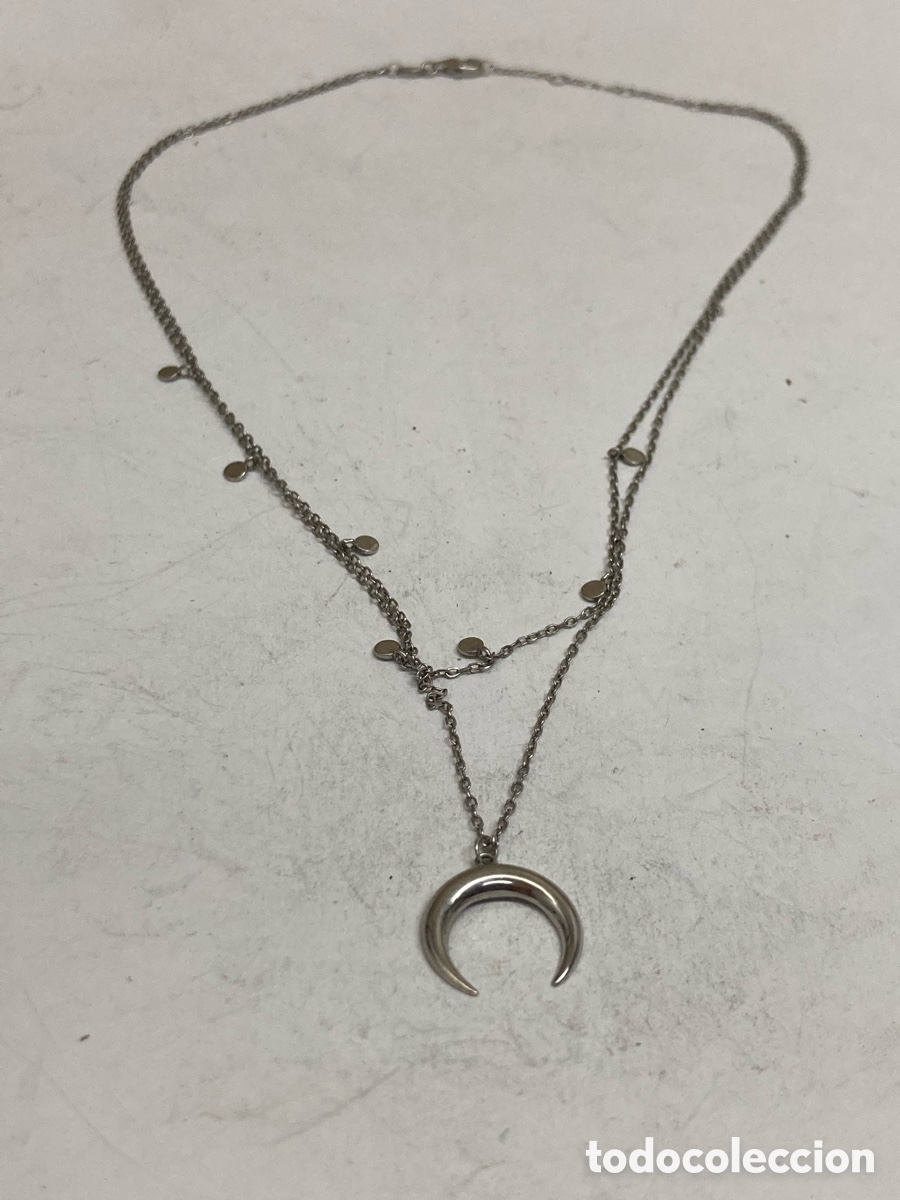Joyeria: Collar de plata CC139 - Foto 1
