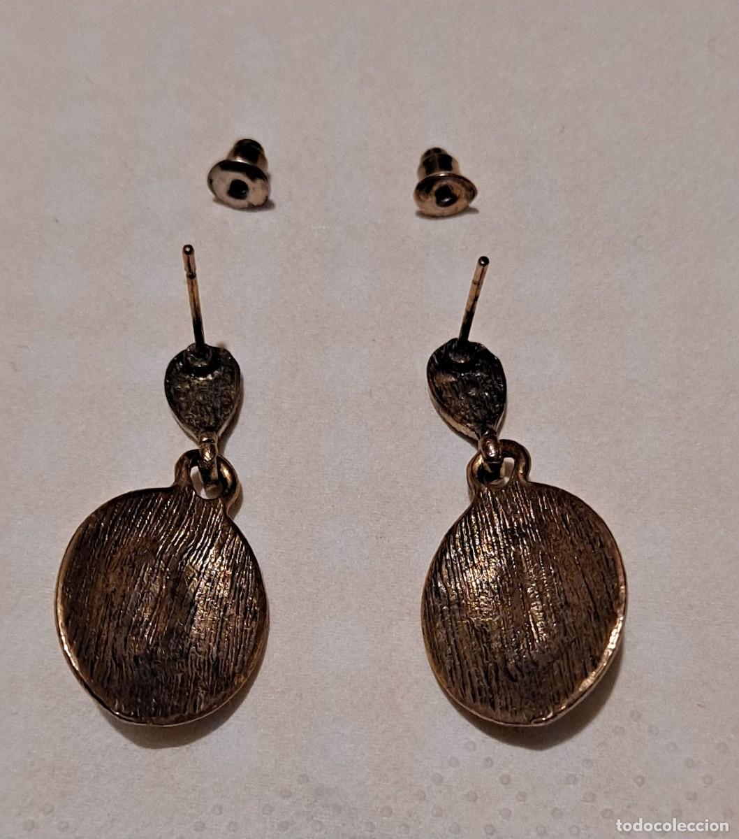 Joyeria: PENDIENTES ESTILO MARCASITAS - Foto 2