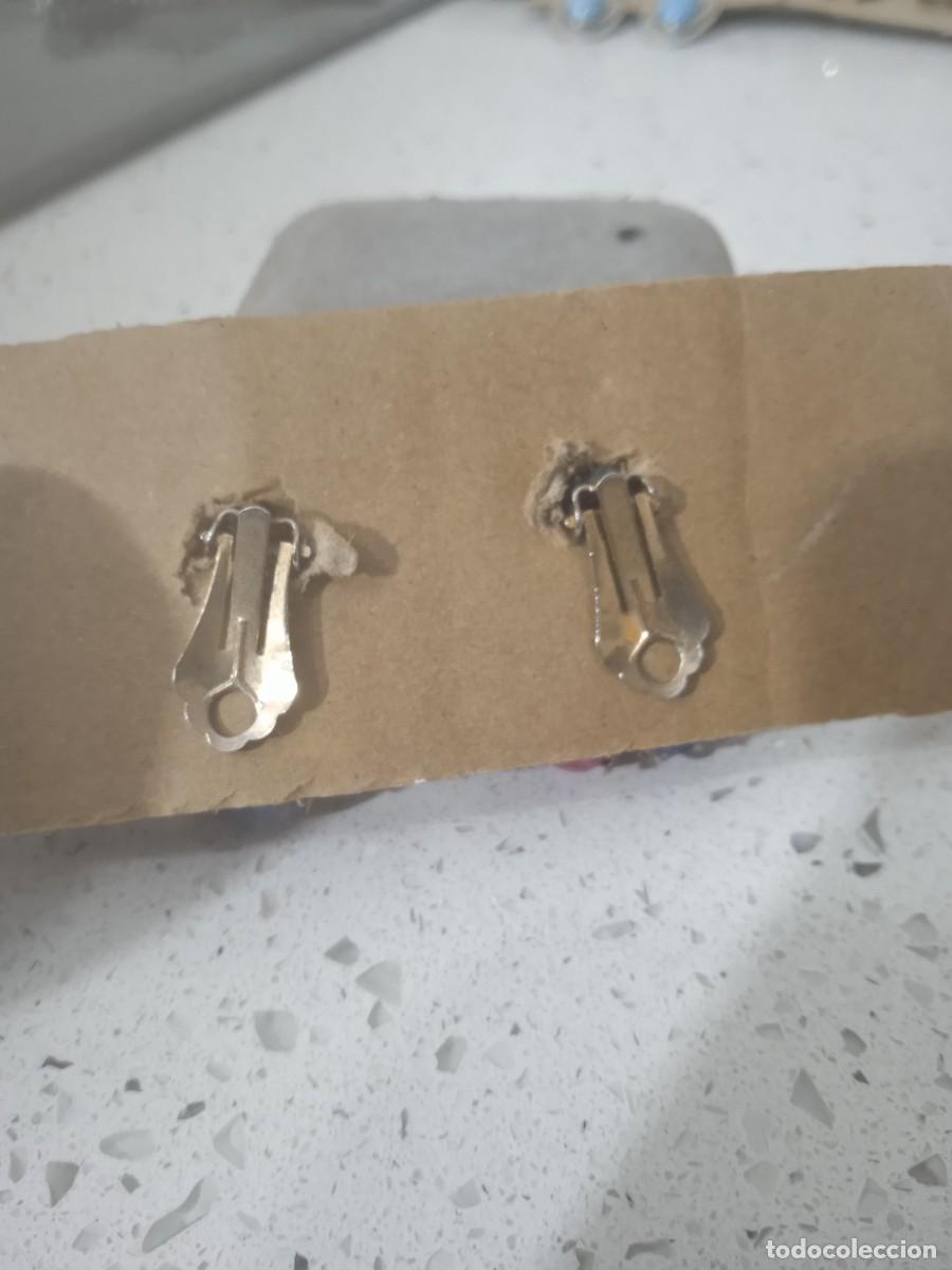 Joyeria: Pendientes de bisuter&iacute;a vintage - Foto 3