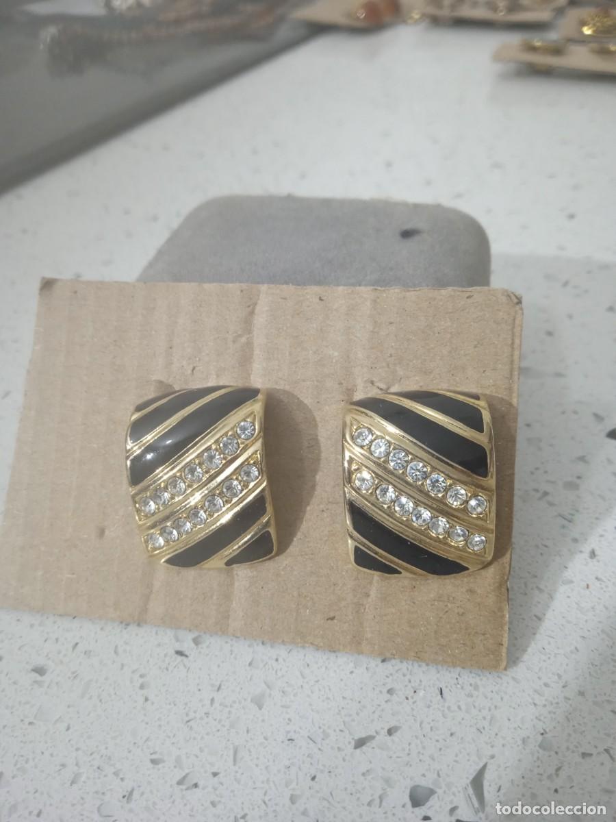 Joyeria: Pendientes de bisuter&iacute;a vintage - Foto 1