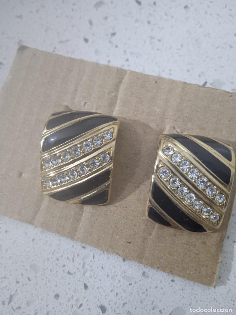 Joyeria: Pendientes de bisuter&iacute;a vintage - Foto 2