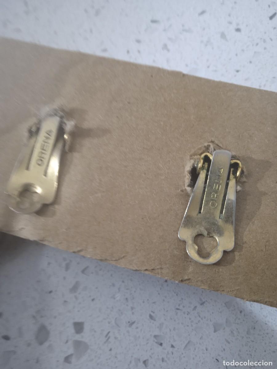 Joyeria: Pendientes de bisuter&iacute;a vintage - Foto 3
