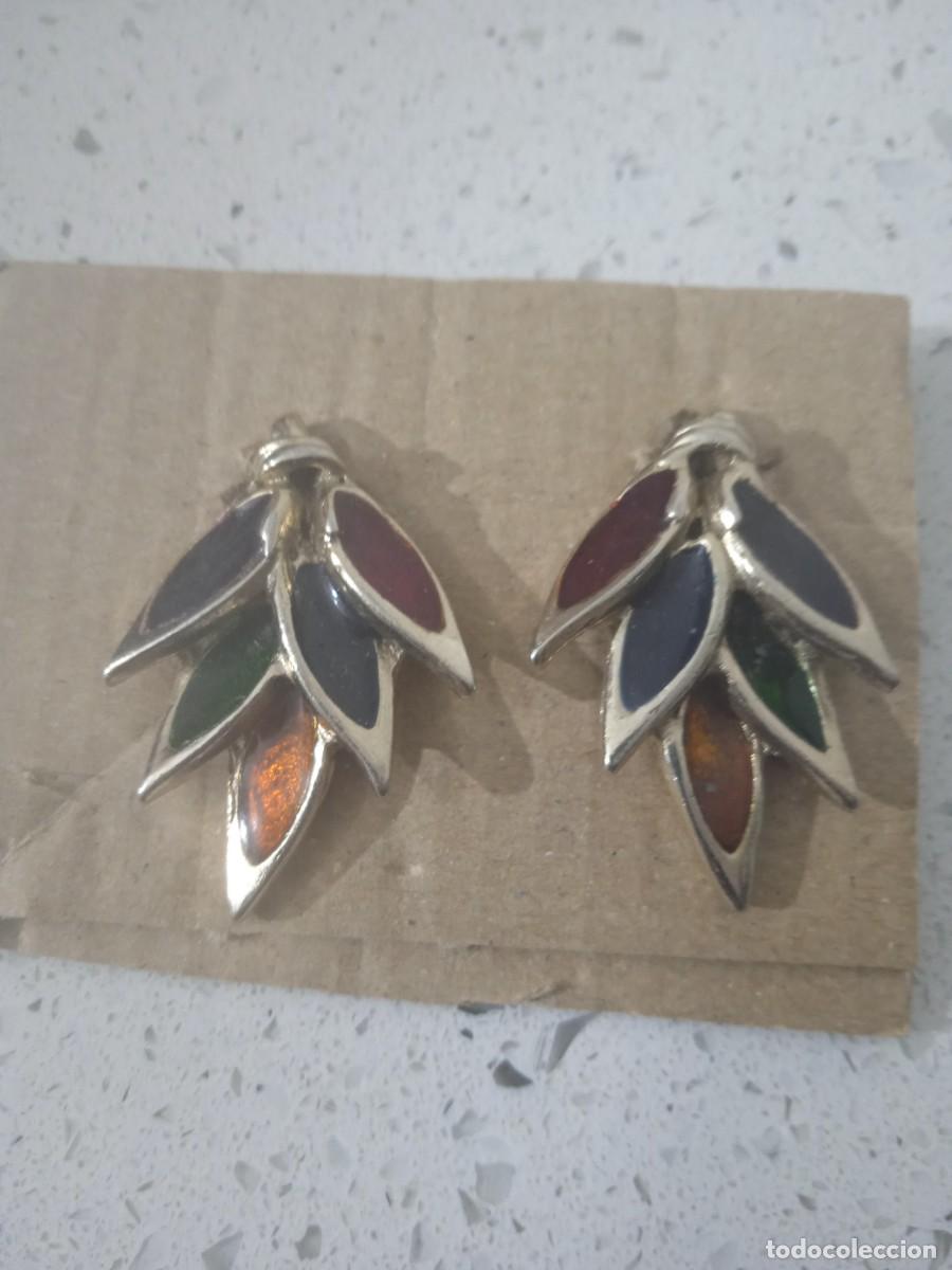 Joyeria: Pendientes de bisuter&iacute;a vintage - Foto 1
