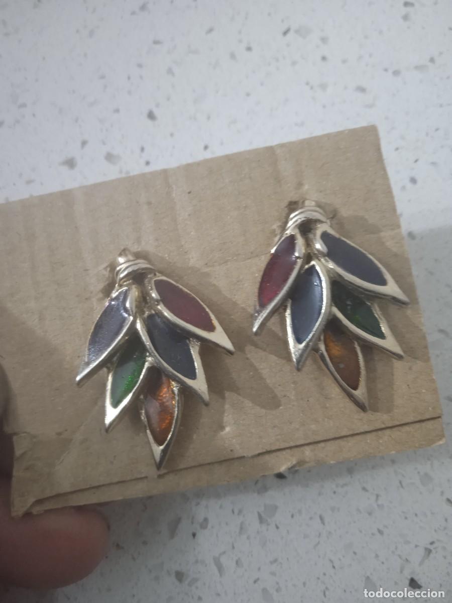 Joyeria: Pendientes de bisuter&iacute;a vintage - Foto 2