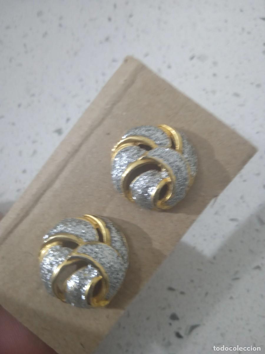 Joyeria: Pendientes de bisuter&iacute;a vintage - Foto 2