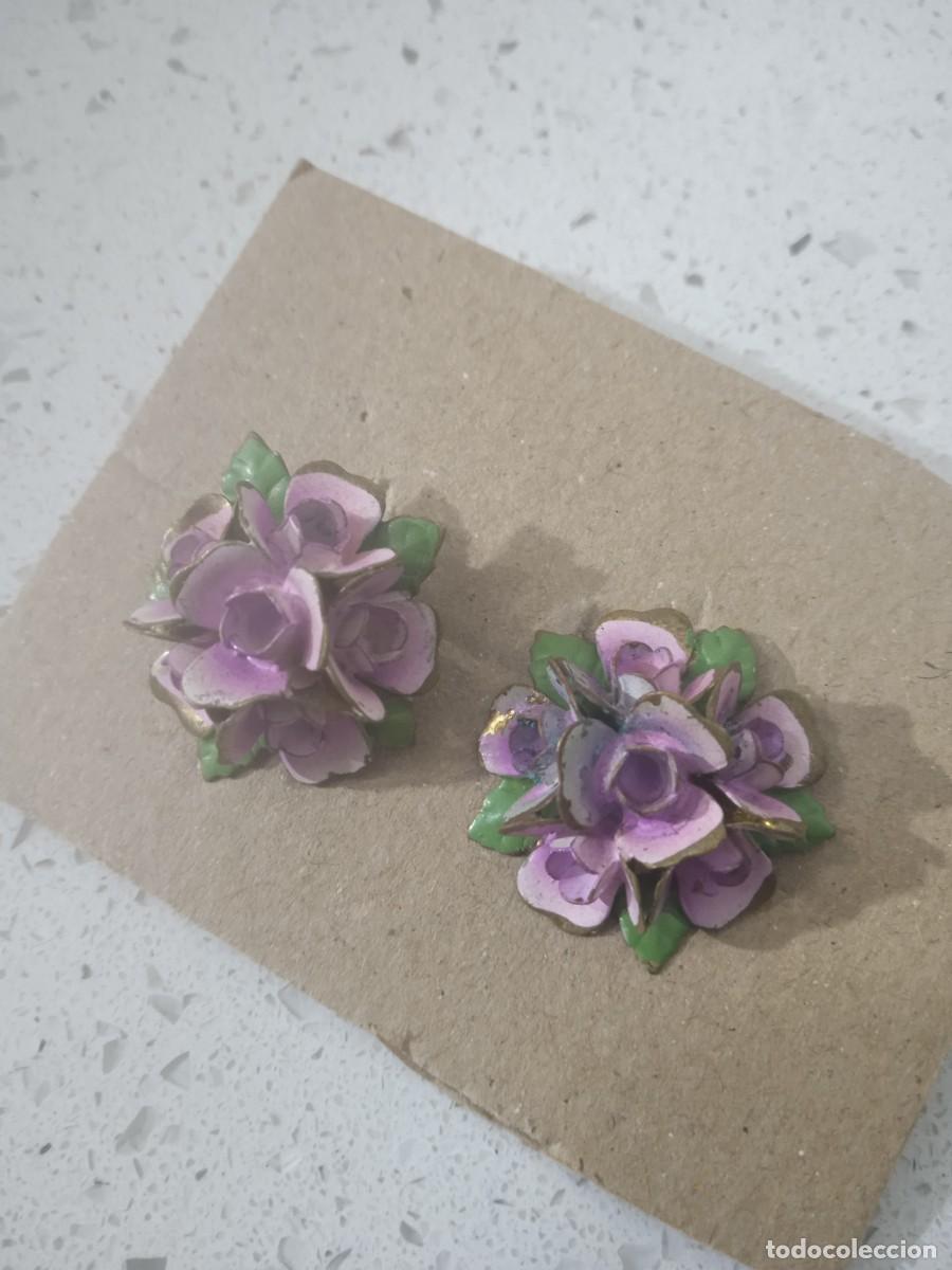 Joyeria: Pendientes de bisuter&iacute;a vintage - Foto 1