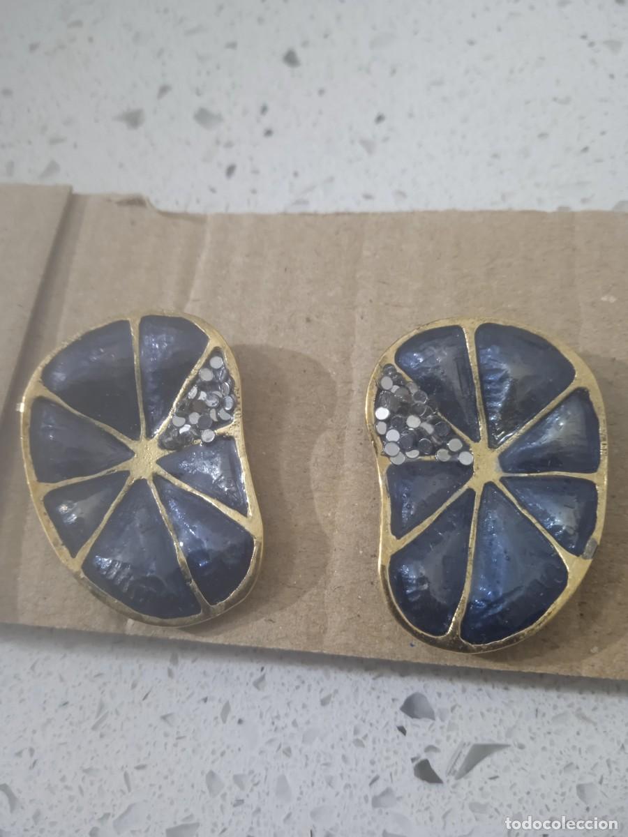 Joyeria: Pendientes de bisuter&iacute;a vintage - Foto 1
