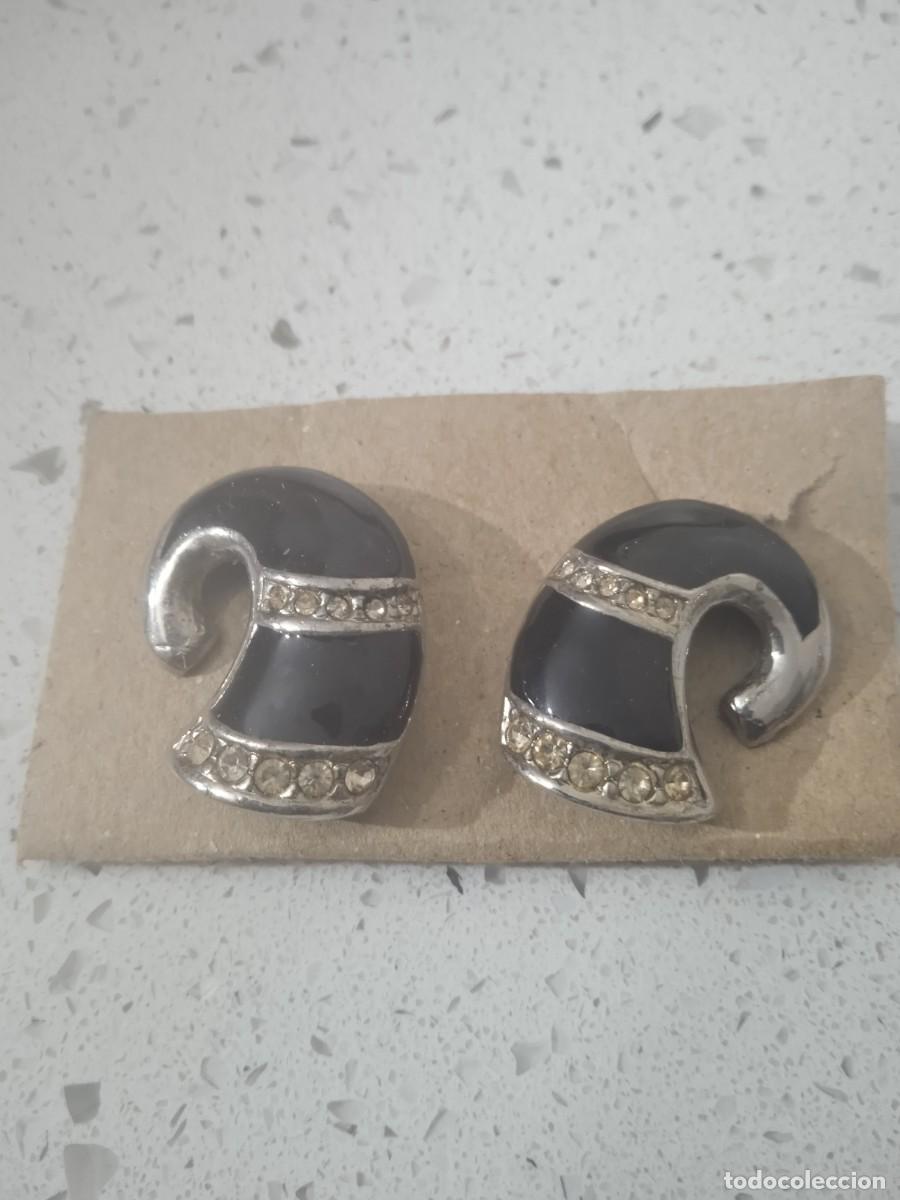 Joyeria: Pendientes de bisuter&iacute;a vintage - Foto 1