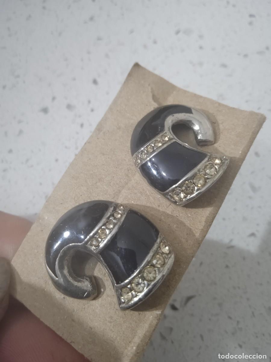 Joyeria: Pendientes de bisuter&iacute;a vintage - Foto 2