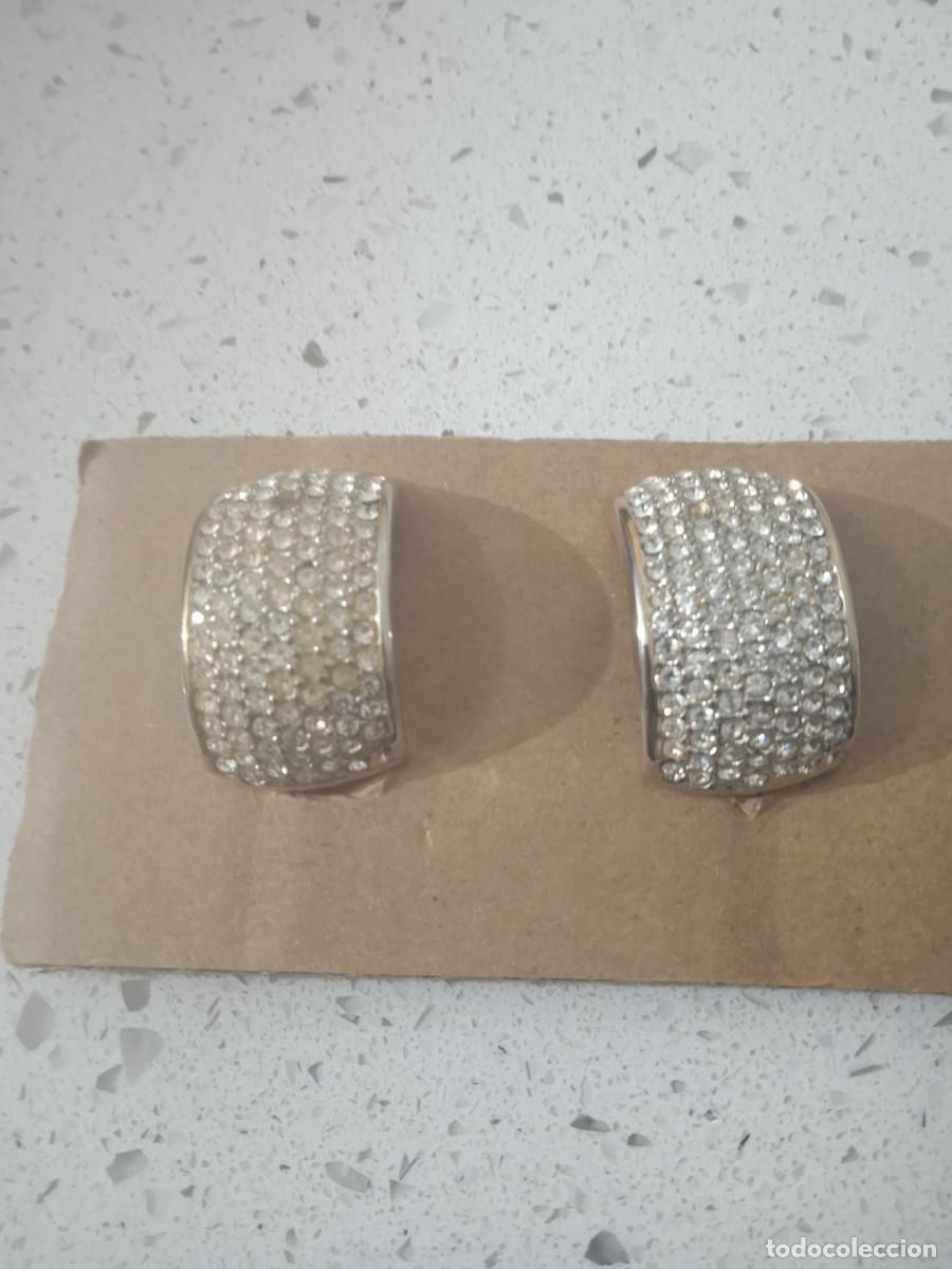 Joyeria: Pendientes de bisuter&iacute;a vintage - Foto 1