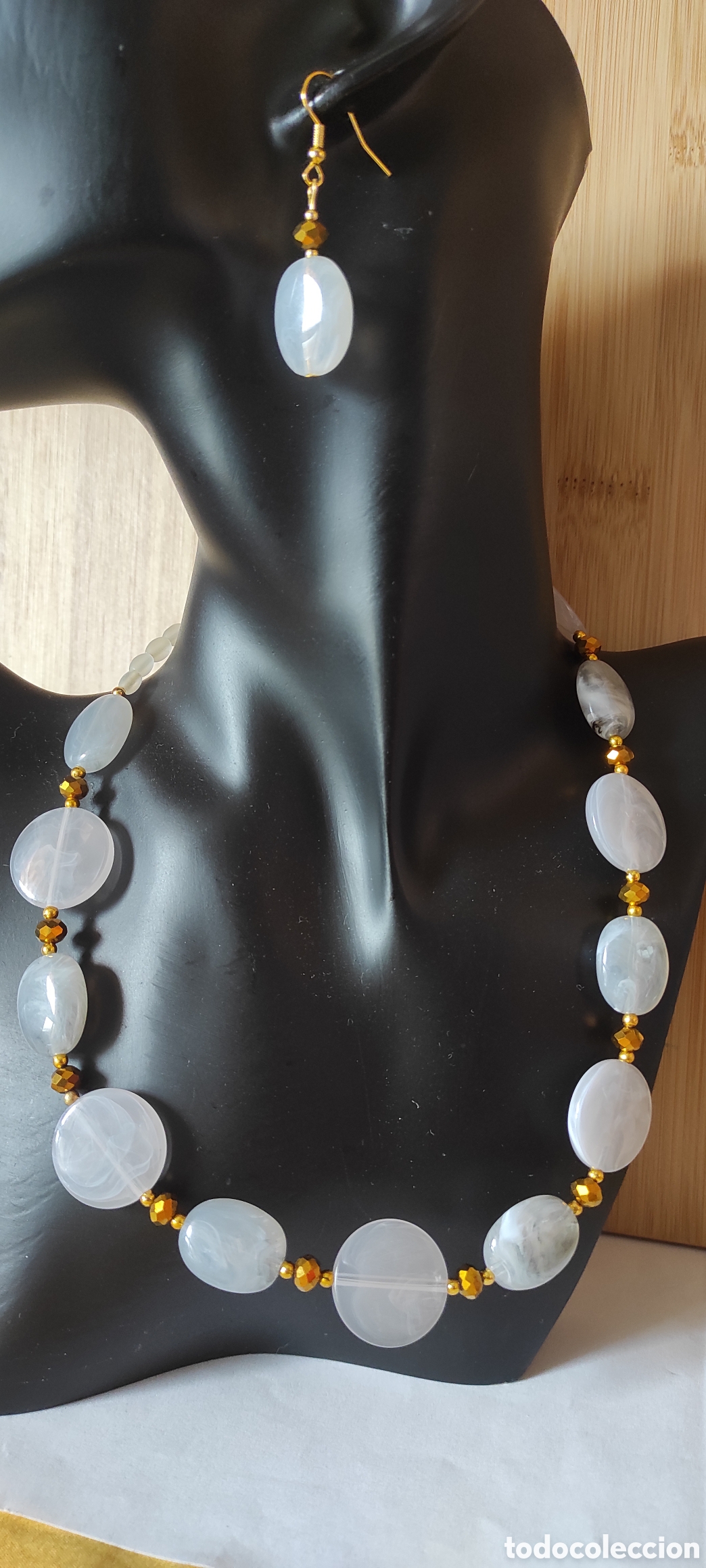 Joyeria: Gargantilla artesanal - Foto 2