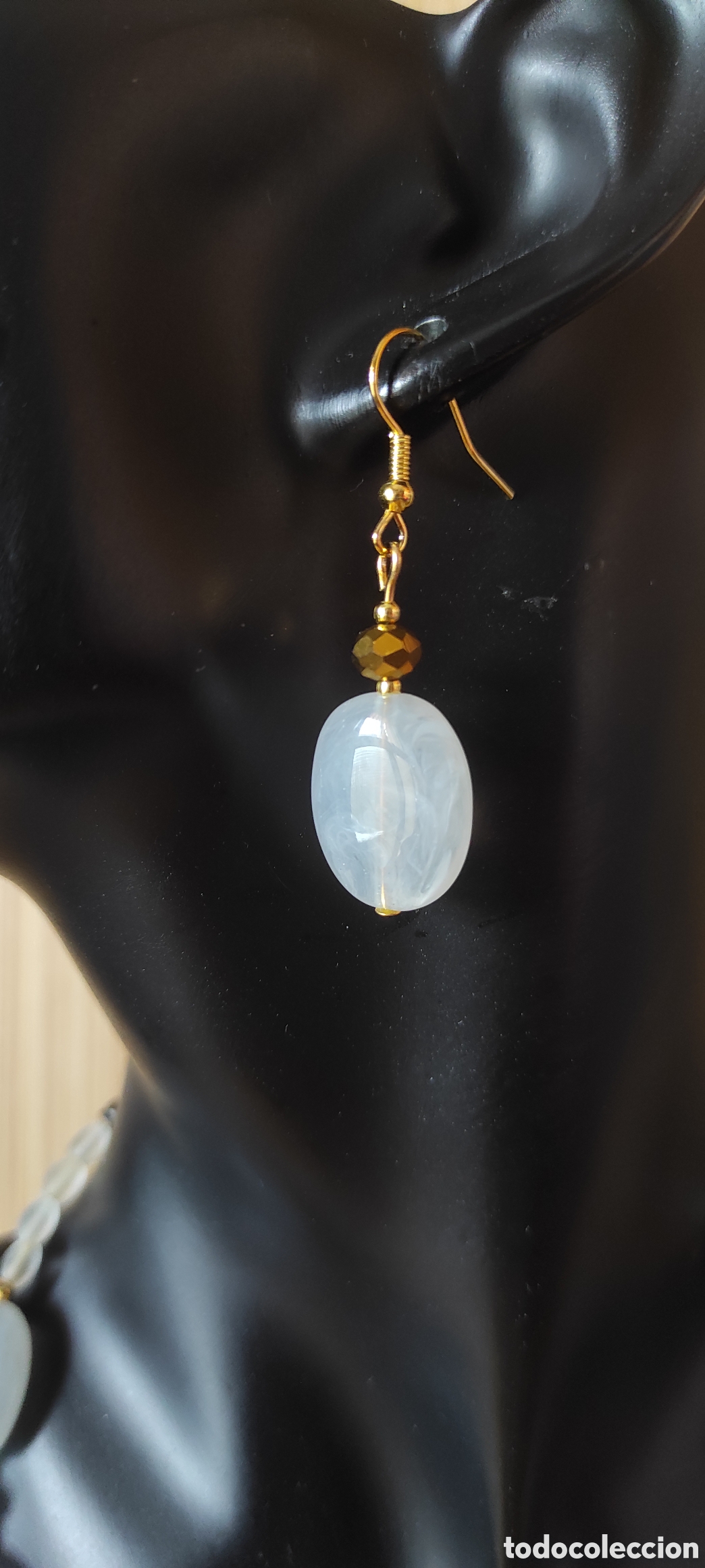 Joyeria: Gargantilla artesanal - Foto 1