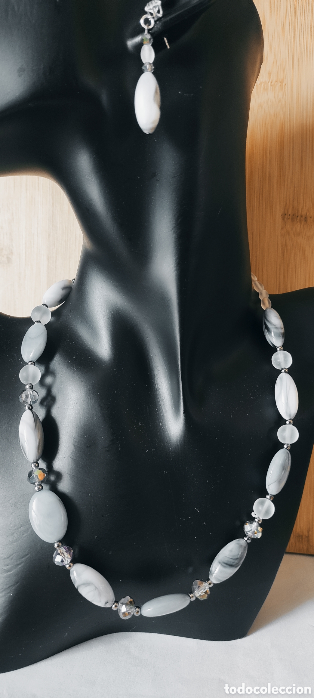 Joyeria: Gargantilla artesanal - Foto 1