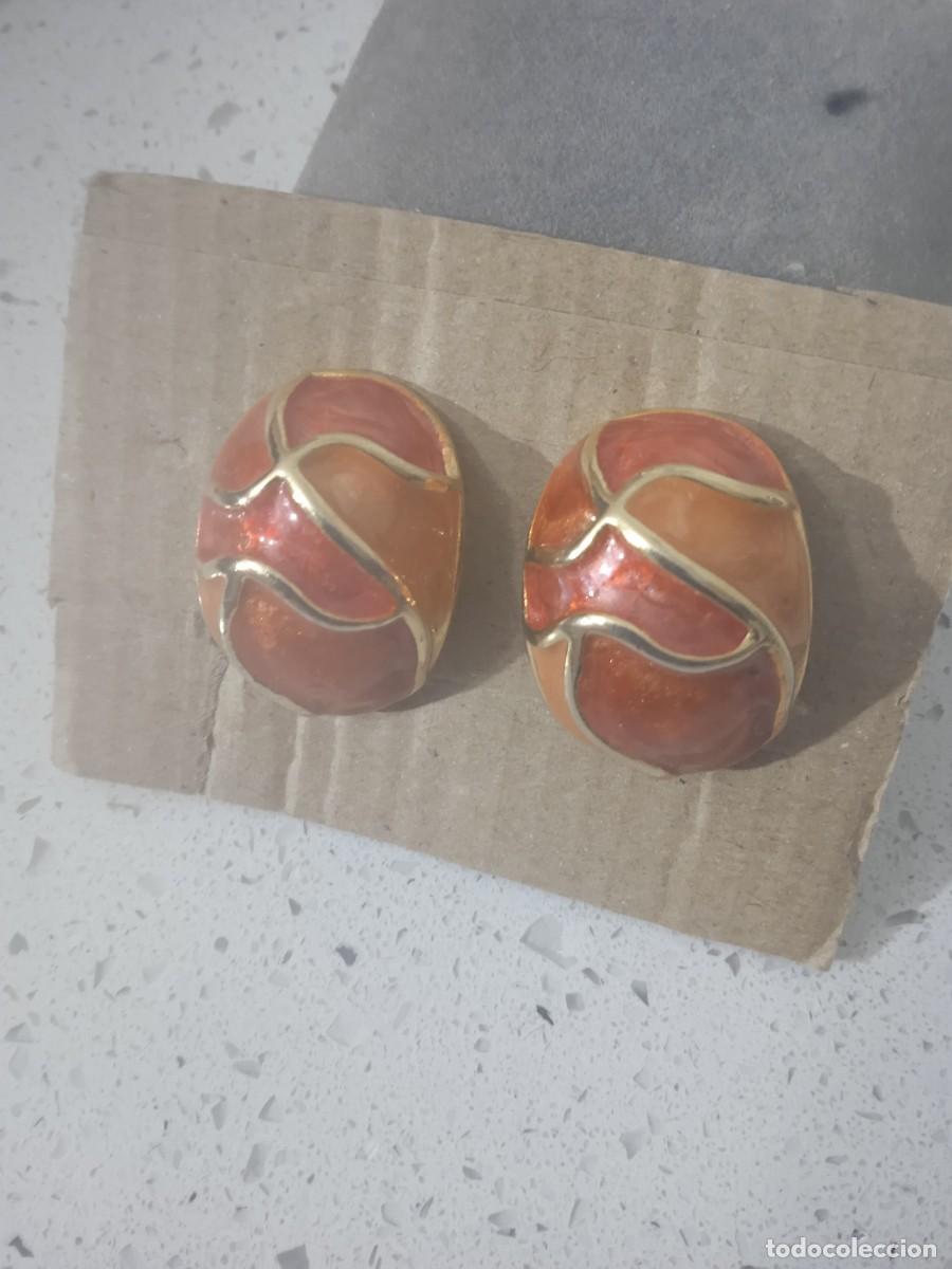 Joyeria: Pendientes de bisuter&iacute;a vintage - Foto 1