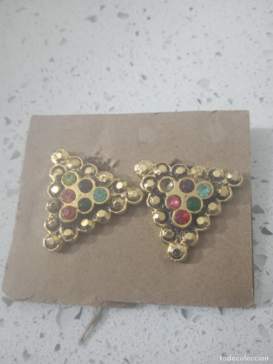Joyeria: Pendientes bisuter&iacute;a vintage - Foto 1
