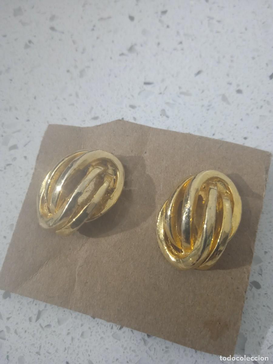 Joyeria: Pendientes bisuter&iacute;a vintage - Foto 1