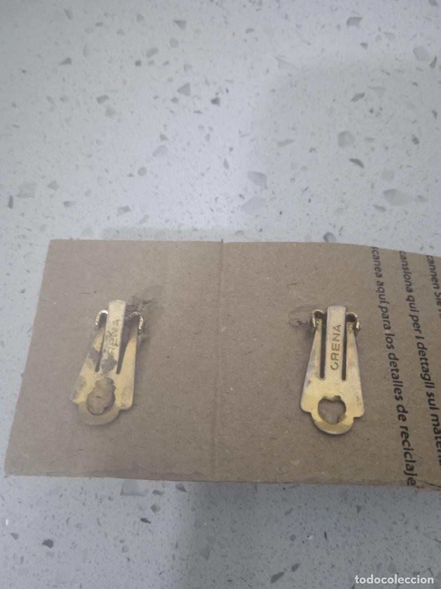 Joyeria: Pendientes bisuter&iacute;a vintage - Foto 3
