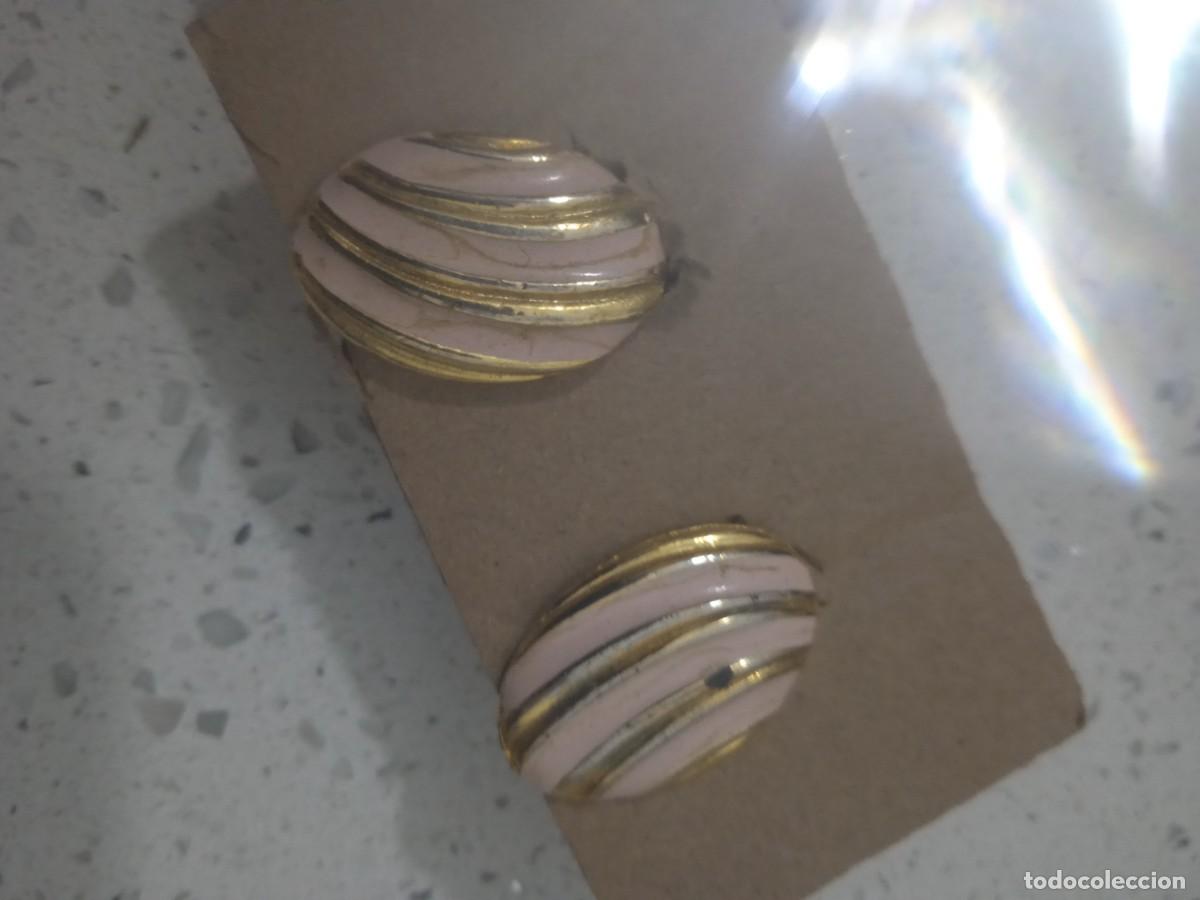 Joyeria: Pendientes bisuter&iacute;a vintage - Foto 1