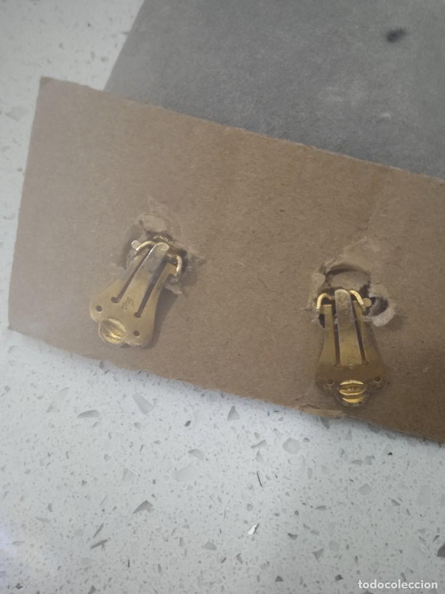 Joyeria: Pendientes bisuter&iacute;a vintage - Foto 3