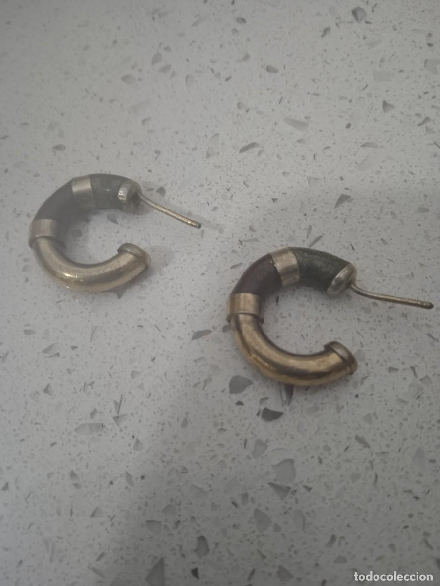 Joyeria: Pendientes bisuter&iacute;a vintage - Foto 1